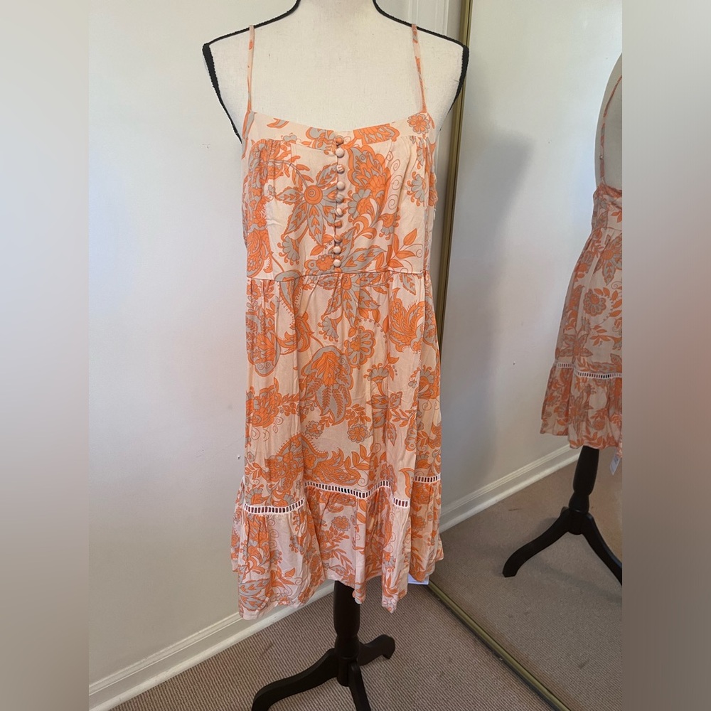 Cupshe summer dress
